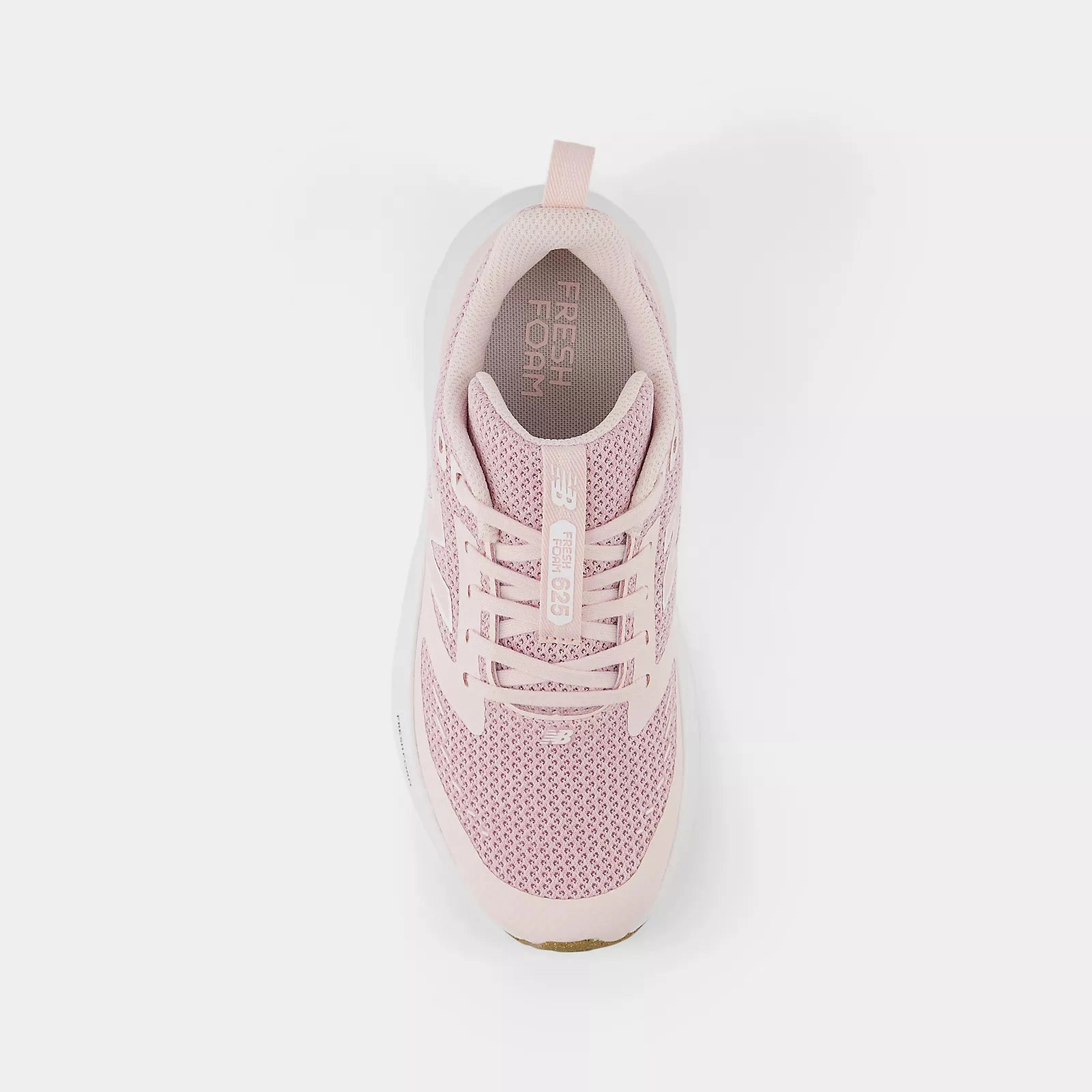 New Balance Kid's 625 Fresh Foam Pink Taffy Running Shoes Correct Fit For Running Shoes