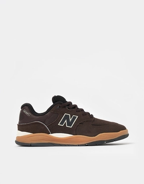 New Balance Numeric 1010 Skate Shoes - Brown/Black Sb Vertebrae Skate