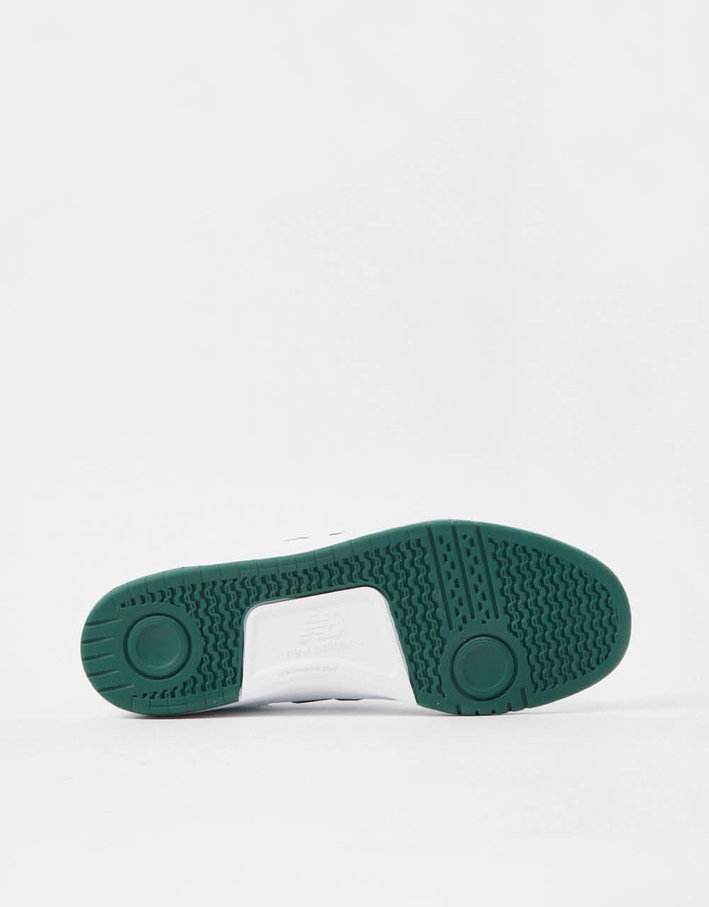 Skate Shoe Brands From The 2000s New Balance Numeric 425 Skate Shoes - White/Green