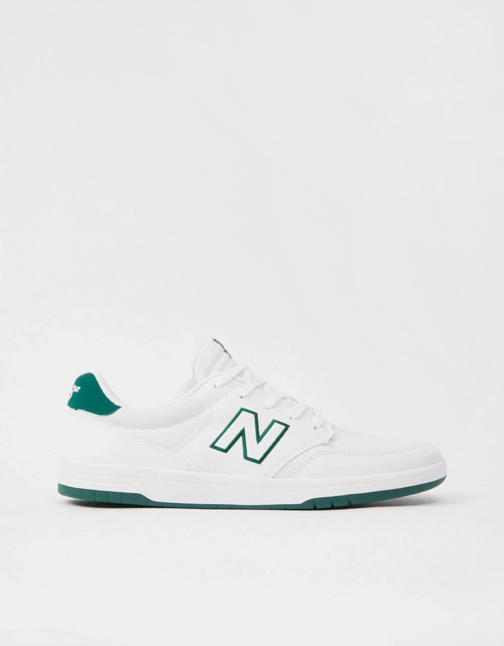 Of The 90s Skate New Balance Numeric 425 Skate Shoes - White/Green