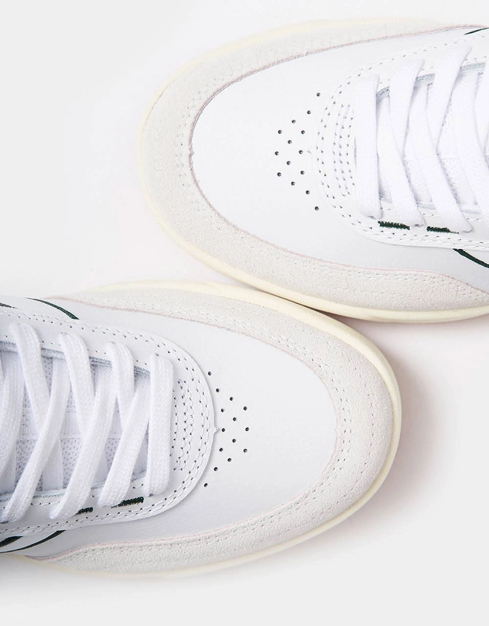 Warsaw Skate New Balance Numeric 440 V2 Skate Shoes - White/Green