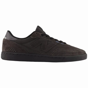 Skate Shoes And Apparel New Balance Numeric 440 V2 Skate Shoes Black Cement / Black - NM440WD2
