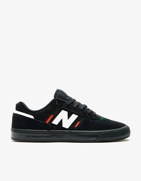 New Balance Numeric Jamie Foy 306 Skate Shoes - Black/Black Skate Rowley Shoes