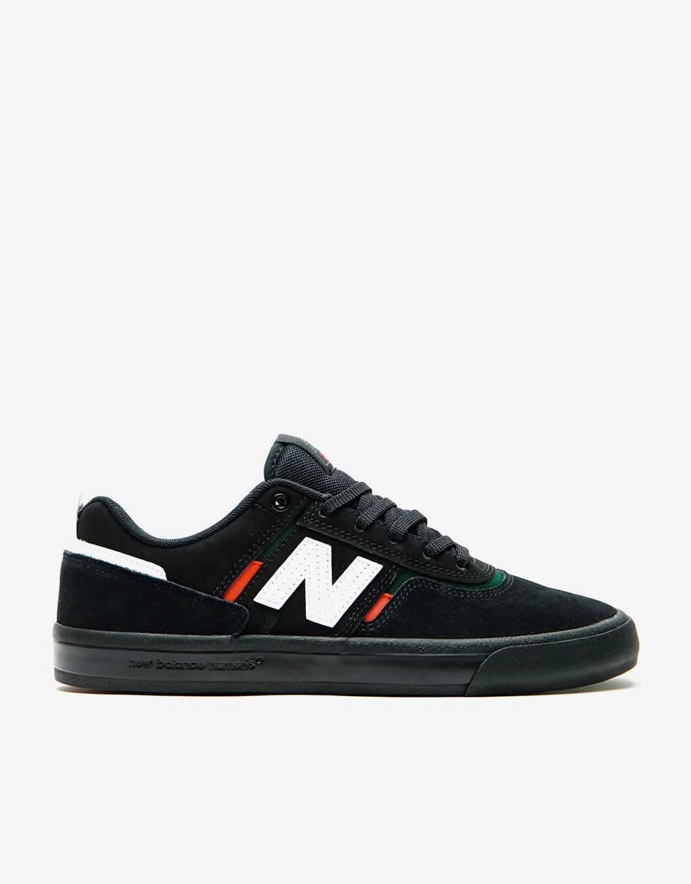 Bogo Skate New Balance Numeric Jamie Foy 306 Skate Shoes - Black/Black