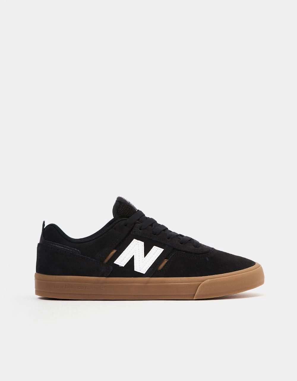 Sb Free Sb Skate Shoes New Balance Numeric Jamie Foy 306 Skate Shoes - Black/Gum