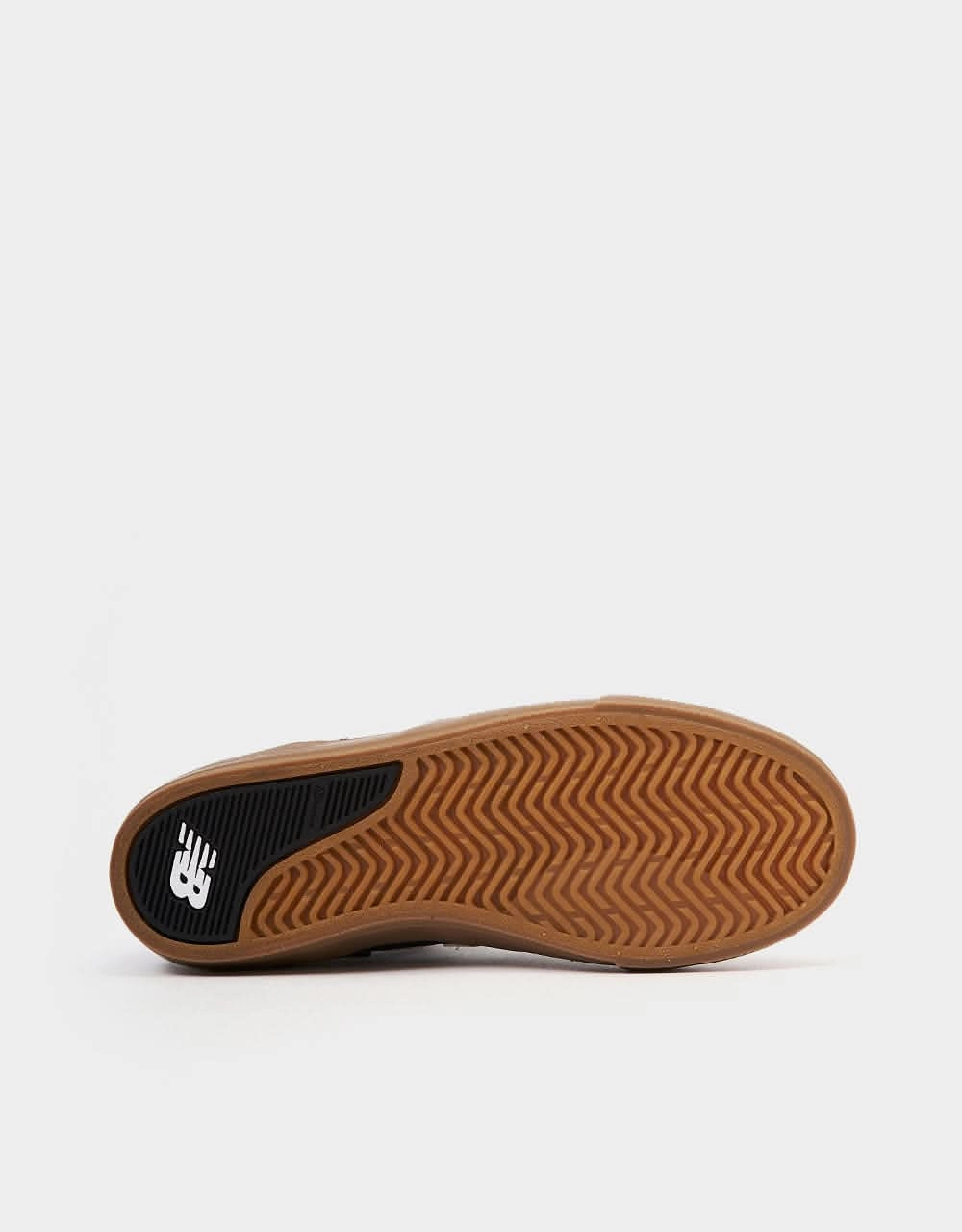 New Balance Numeric Jamie Foy 306 Skate Shoes - Black/Gum Purple Skate Shoes