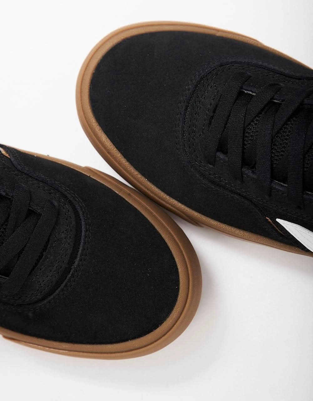 New Balance Numeric Jamie Foy 306 Skate Shoes - Black/Gum Skate Vulc Shoes