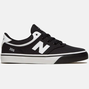 Skate Old Skool Breeze Skate Shoes New Balance Numeric Kids 255 - Black White