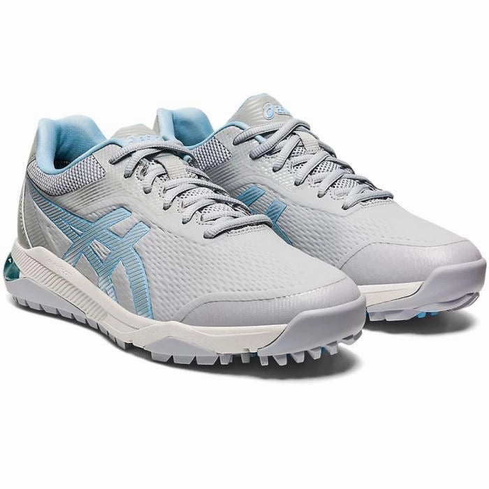 New Women's Asics Gel-Course Ace Golf Shoe - Piedmont Gray/Arctic Sky Size 8.5 MSP$169 Asics Shoes Gel Cumulus 25