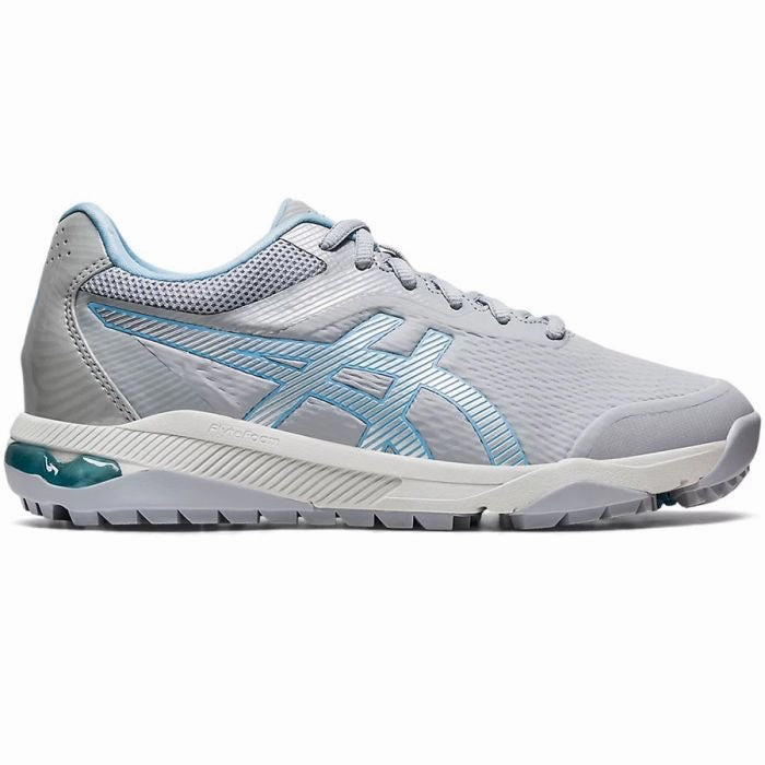 Haikyuu Shoes Asics New Women's Asics Gel-Course Ace Golf Shoe - Piedmont Gray/Arctic Sky Size 8.5 MSP$169