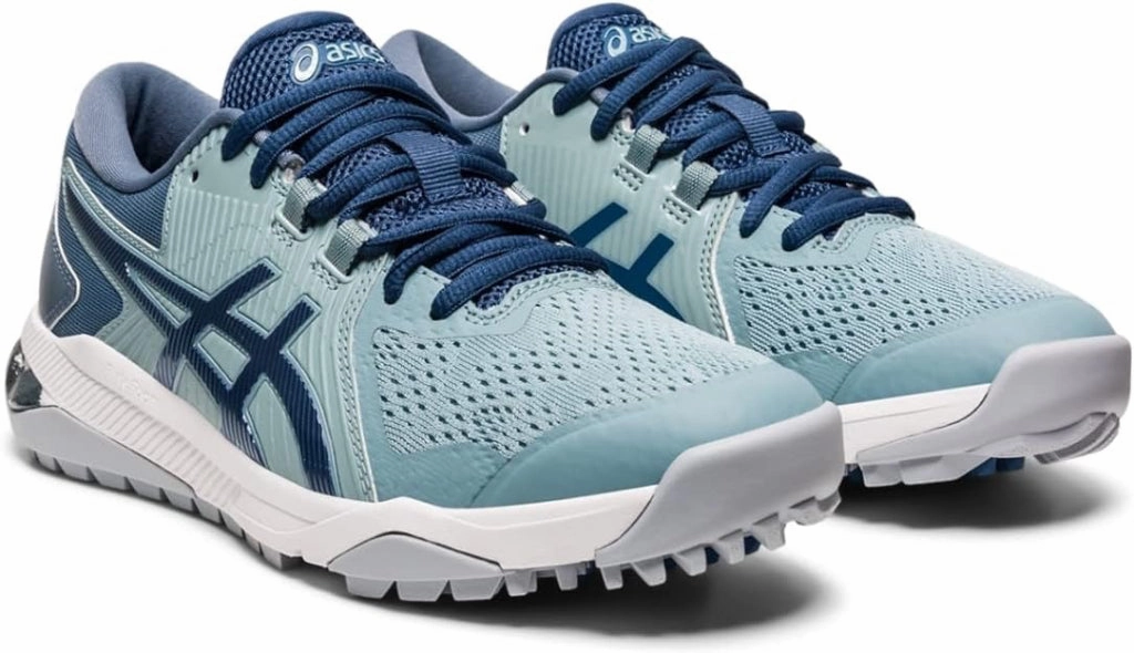 New Women's Asics Gel-Course Glide - Light Steel/Gray Shark Size 9 MSP$130 Asics Shoes Plantar Fasciitis