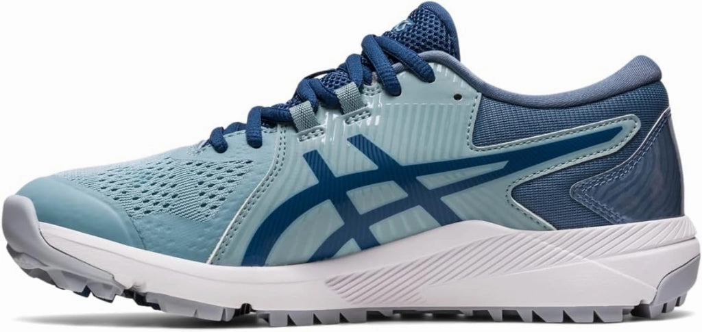 New Women's Asics Gel-Course Glide - Light Steel/Gray Shark Size 9 MSP$130 Asics Shoe Laces