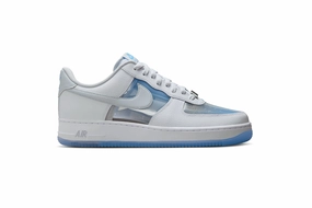 Nike Shoe Keyring Nike Air Force 1 : White / Pure Platinum - University Blue (9/1)