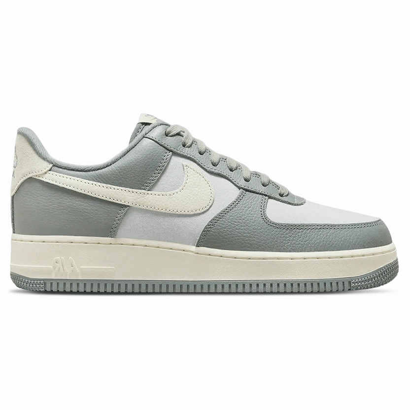 Zip Up Shoes Nike Nike Air Force 1 Low '07 LX 'Mica Green'