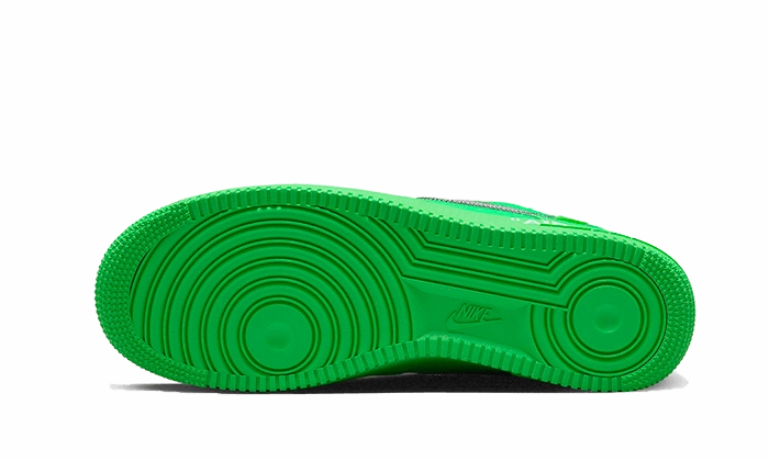 Nike Air Force 1 Low Off-White Light Green Spark First Shoes Of Nike