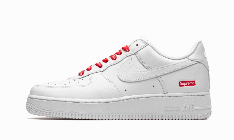 Nike Hyperset Volleyball Shoe Nike Air Force 1 Low White Supreme