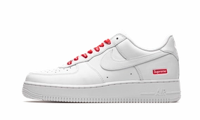 Nike Air Force 1 Low White Supreme New Nike Skateboarding Shoes