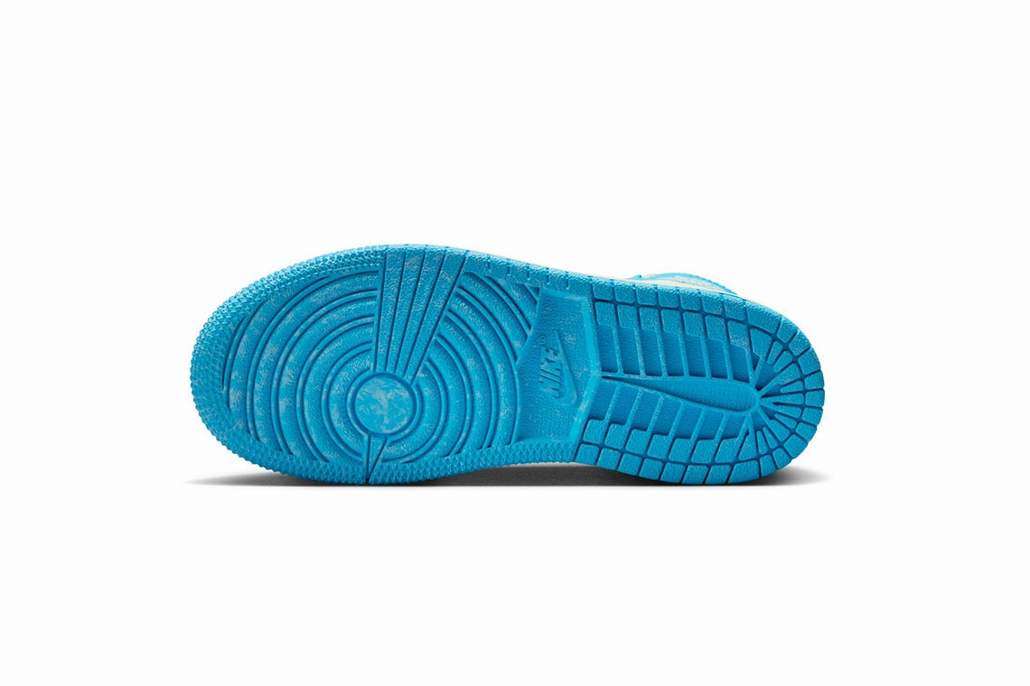 Nike Composite Toe Shoes NIKE AIR Jordan 1  Retro High OG  (GS) "UNC Reimagined"