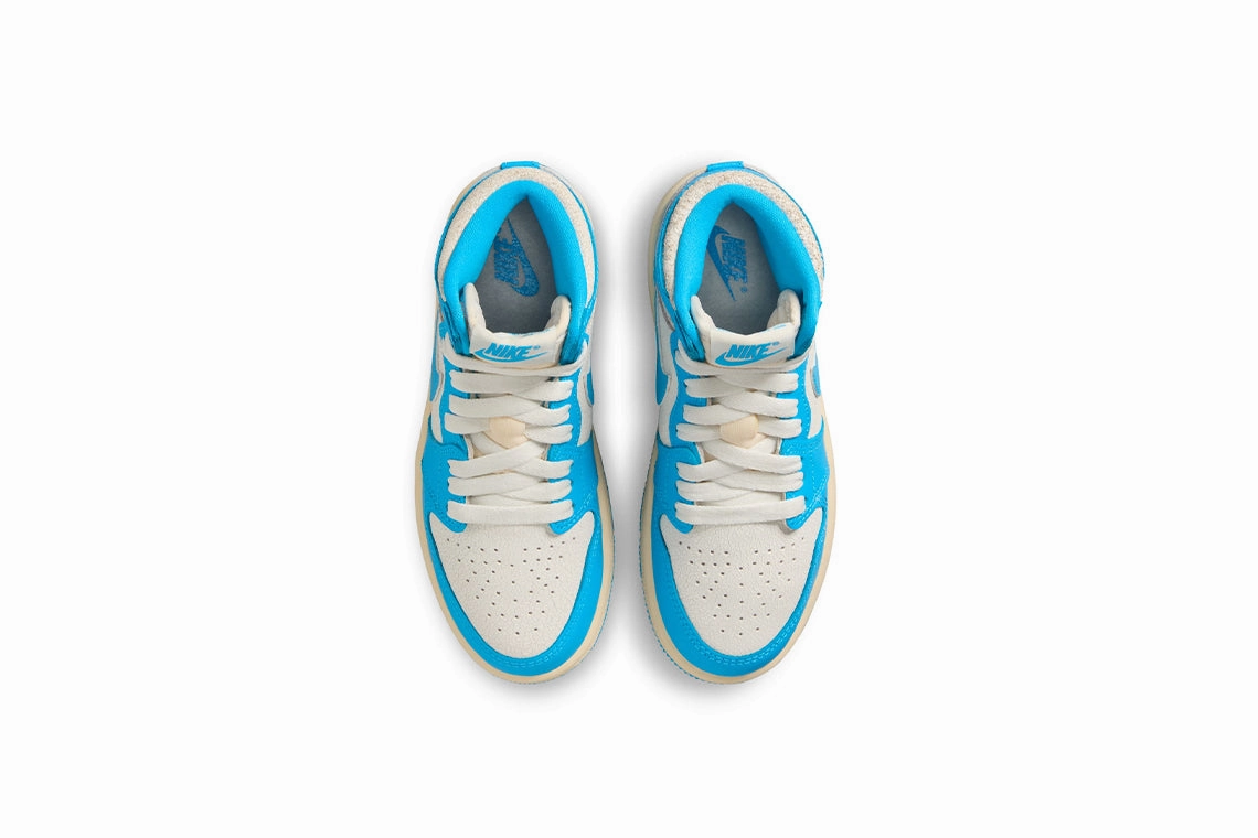 NIKE AIR Jordan 1  Retro High OG  (GS) "UNC Reimagined" Shoes Nike Air