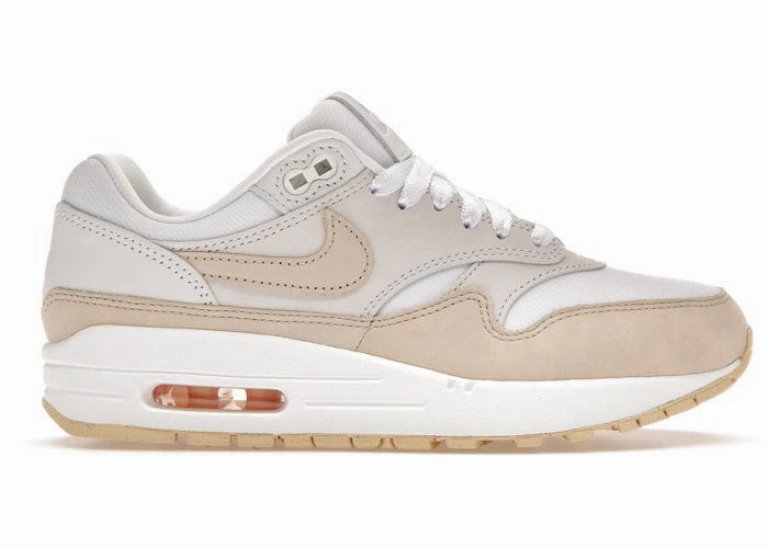 Nike Legacy Court Shoes Nike Air Max 1 Premium Sanddrift (Women's)