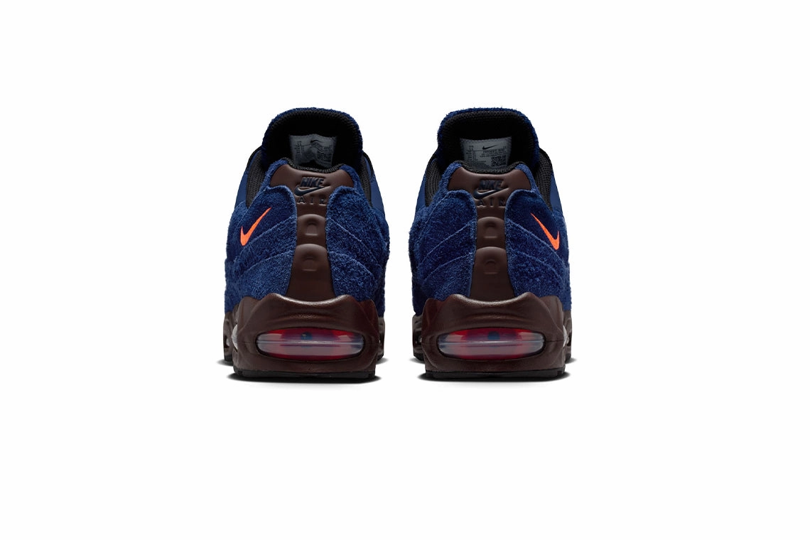 Nike Air Max 95 Zip SP: "Loyal Blue" (11/5) Pink Lace Nike Shoes