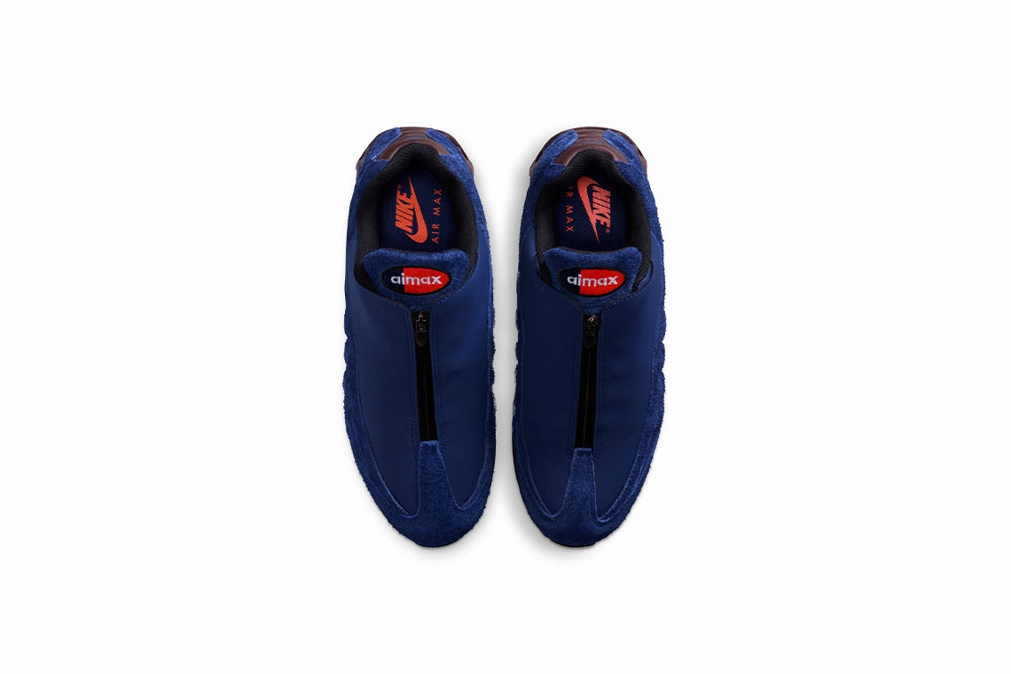 Nike Shoes Shock Absorbers Nike Air Max 95 Zip SP: "Loyal Blue" (11/5)