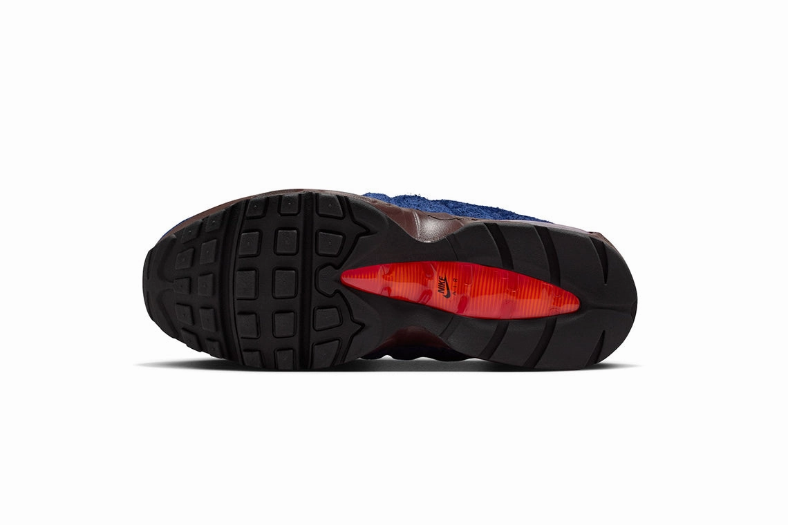 Nike Air Max 95 Zip SP: "Loyal Blue" (11/5) Nike Shoes With Mesh