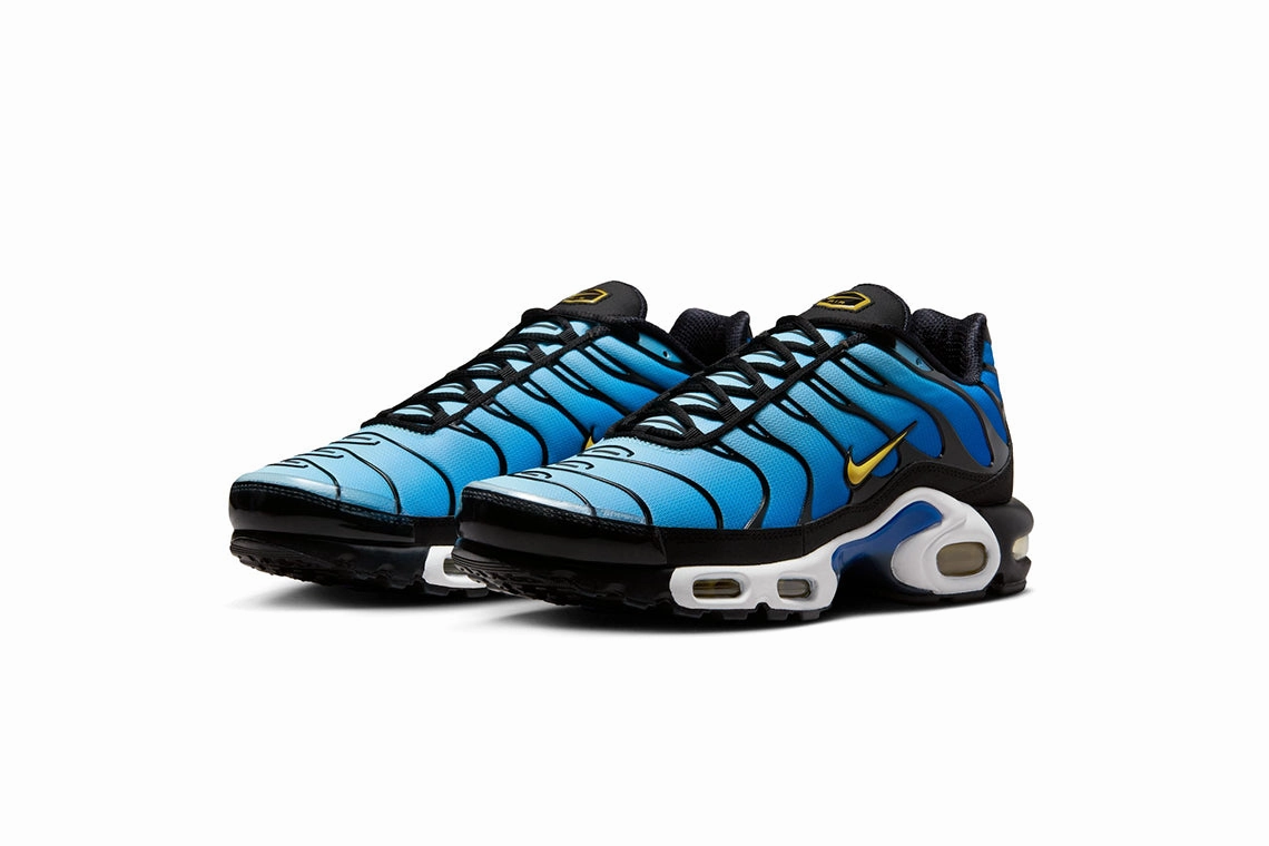 Nike Air Max TN Plus OG - "Hyper Blue" Nike React Running Shoes