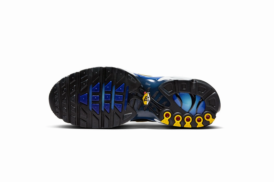 Nike Air Max TN Plus OG - "Hyper Blue" Nike Road Racing Shoes