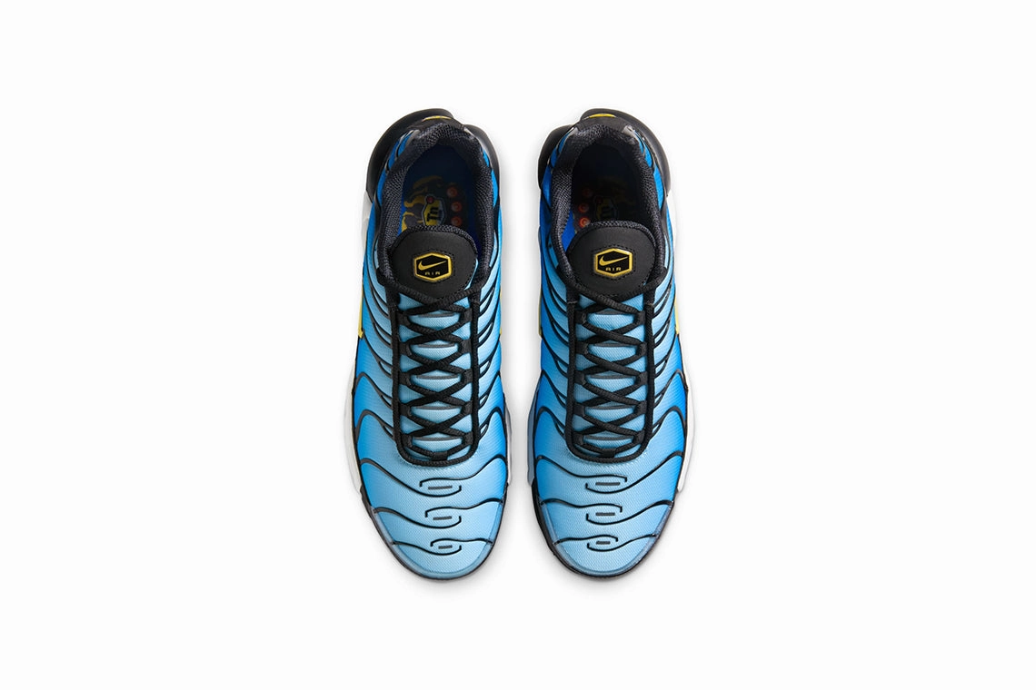 Comme Des Garcons Nike Shoes Nike Air Max TN Plus OG - "Hyper Blue"