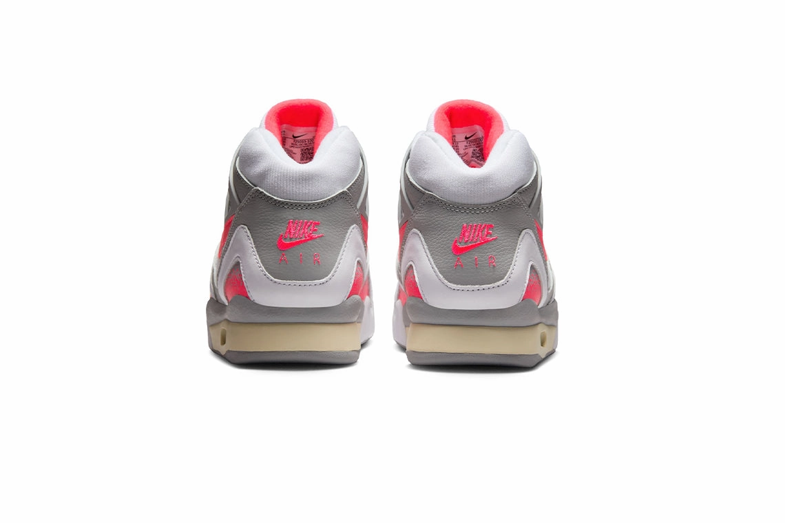 Unique Nike Shoes NIKE Air Tech Challenge 2 - White / Racer Pink