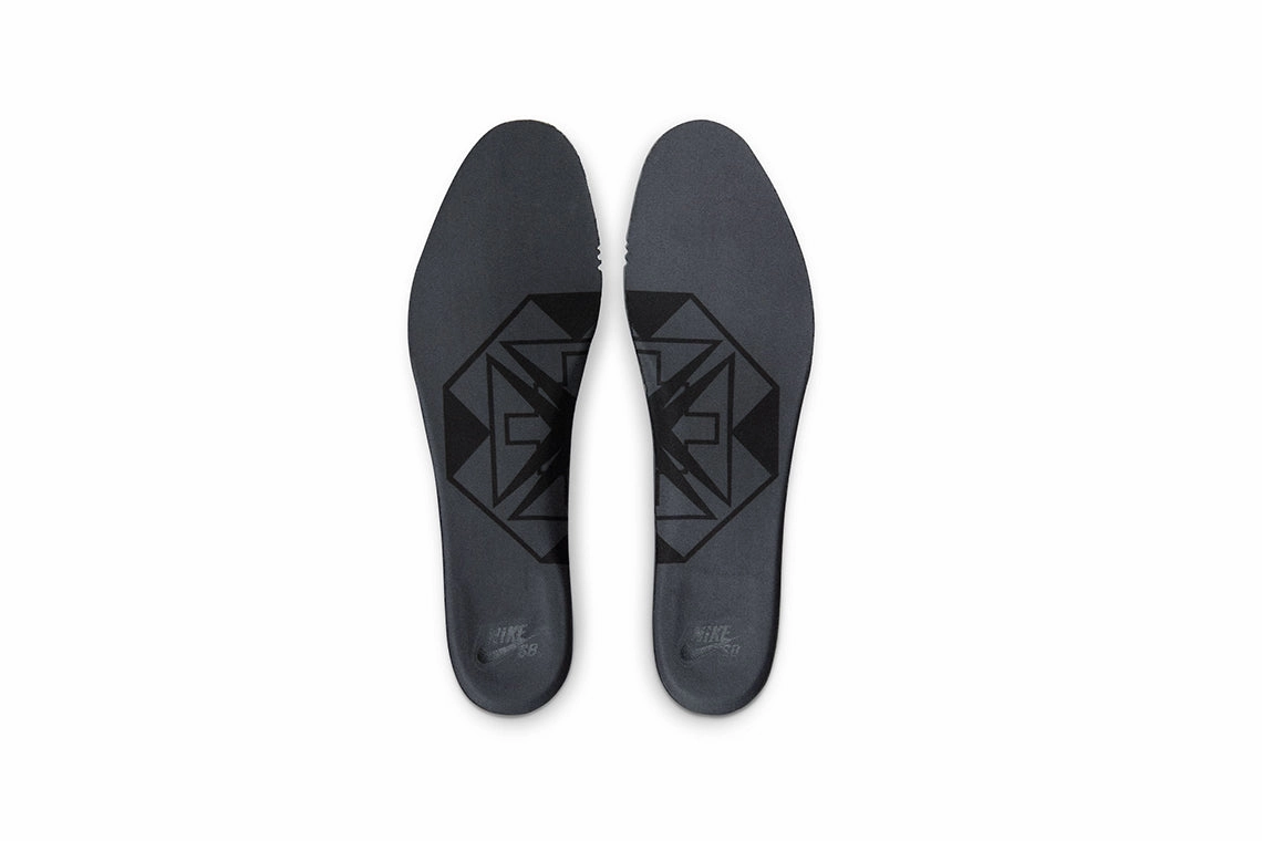 Nike SB x Di'Orr Greenwood Zoom Blazer MID - Anthracite Nike Running Shoe Size Guide