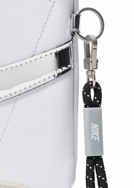 Nike Shoes For Wide Feet Nike borsello a bracciale Icon Blazer 16IMN1011979159OS bianco-argento