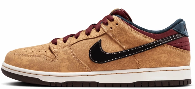 Nike Shoe Deals Nike SB - Dunk Low Pro Shoes | Celestial Gold (City Of Cinema)