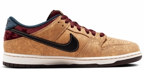Nike Roshe Flyknit Shoes Nike SB - Dunk Low Pro Shoes | Celestial Gold (City Of Cinema)