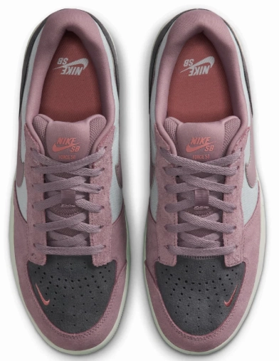 Nike SB - Force 58 Shoes | Flint Silver Taupe Nike Lebron Witness 7 Basketball Shoes