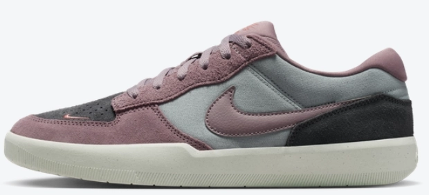 Nike Shoes Slip Ons Nike SB - Force 58 Shoes | Flint Silver Taupe