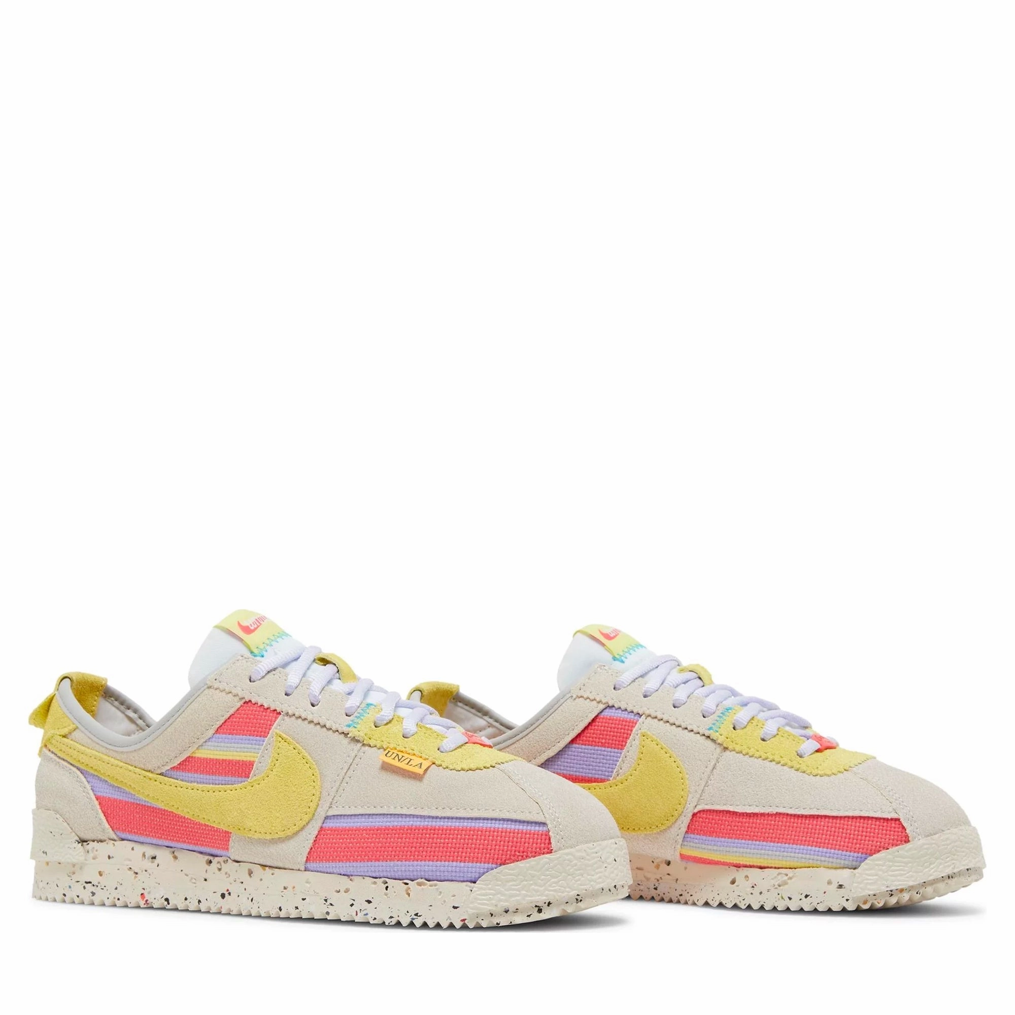 Nike Shoes Deal Nike Cortez Union Lemon Frost