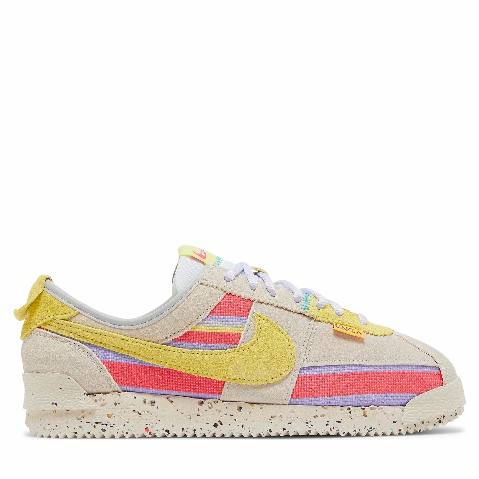 Nike And The Swoosh Shoes Nike Cortez Union Lemon Frost