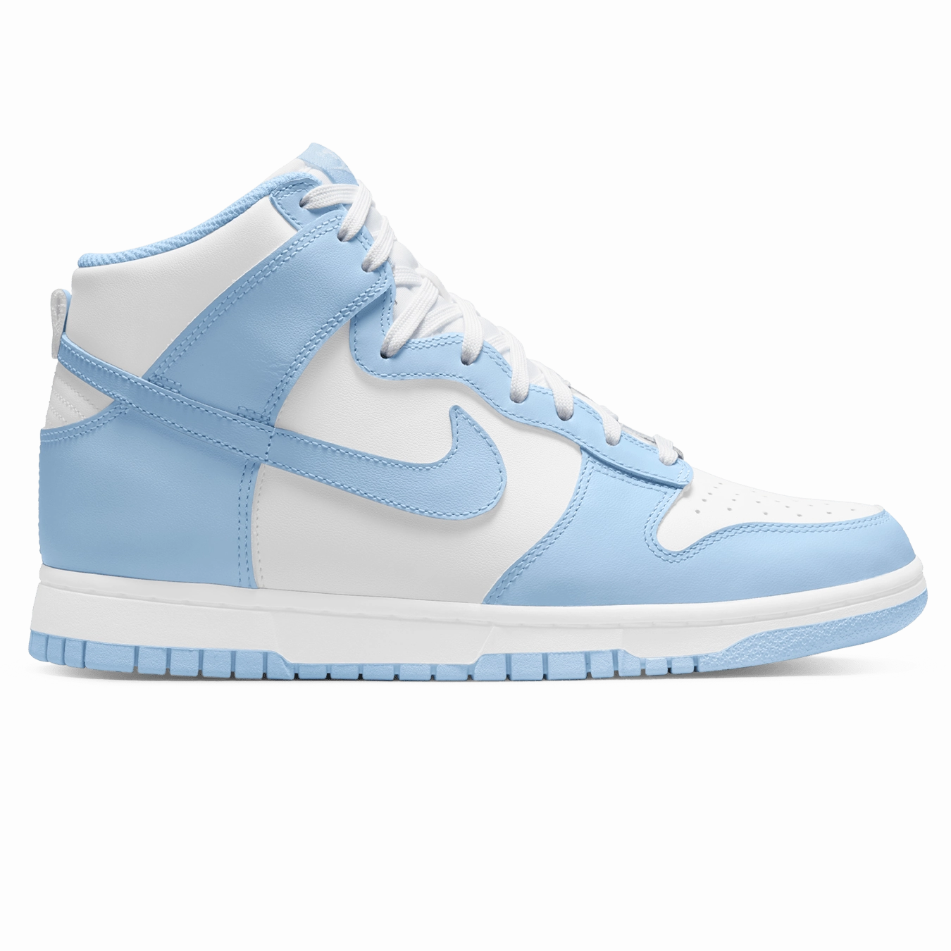 Nike Wide Running Shoes Nike Dunk High WMNS 'Aluminum'