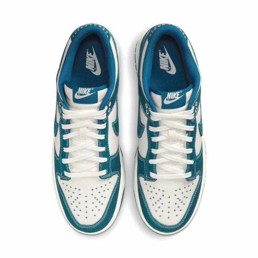 Nike Dunk Low 'Sashiko - Industrial Blue' Nike Waterproof Shoes
