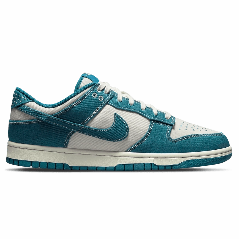 Nike Led Shoes Nike Dunk Low 'Sashiko - Industrial Blue'