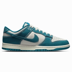 Nike Track Shoes No Spikes Nike Dunk Low 'Sashiko - Industrial Blue'