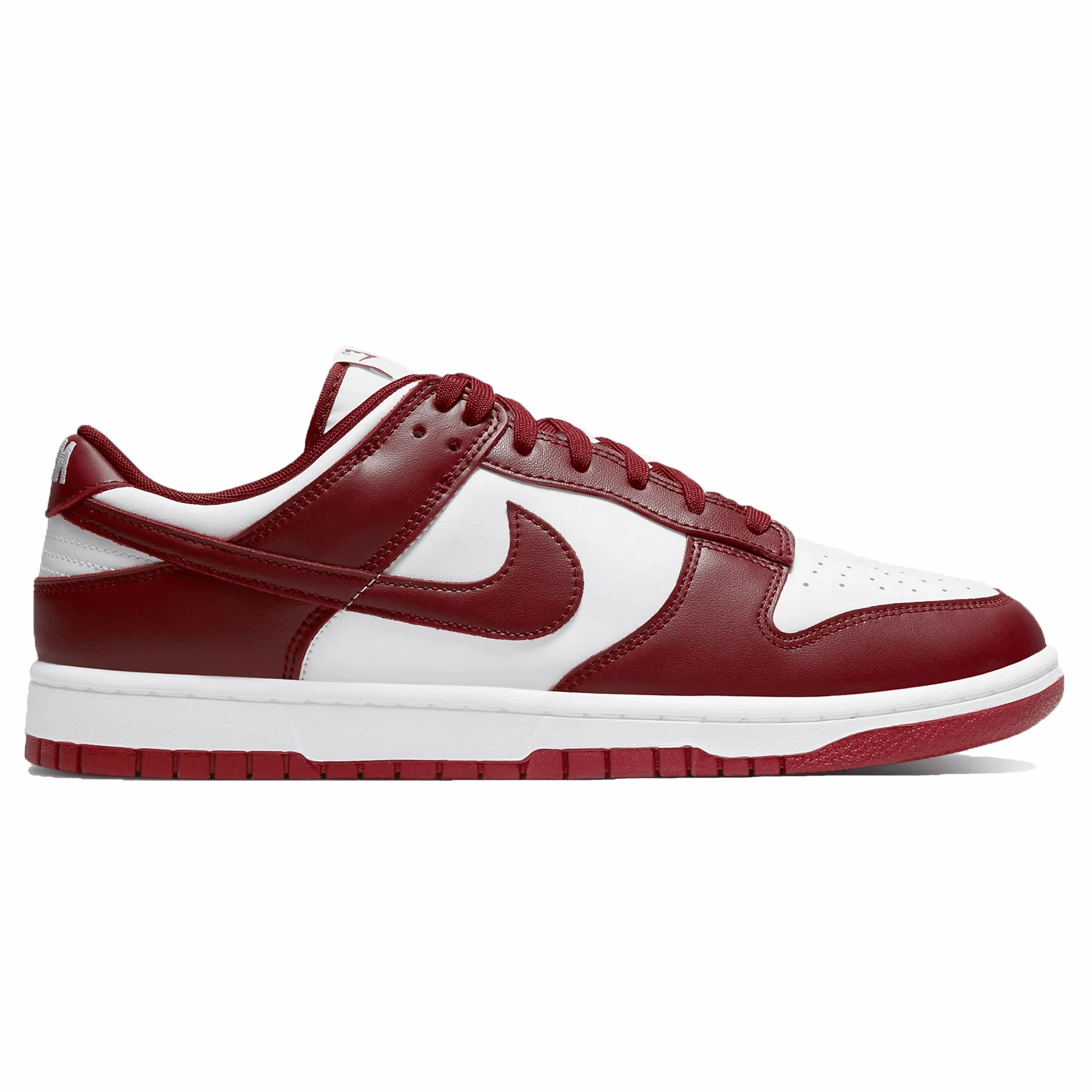 Nike Dunk Low 'Team Red' Ted Lasso Nike Shoes