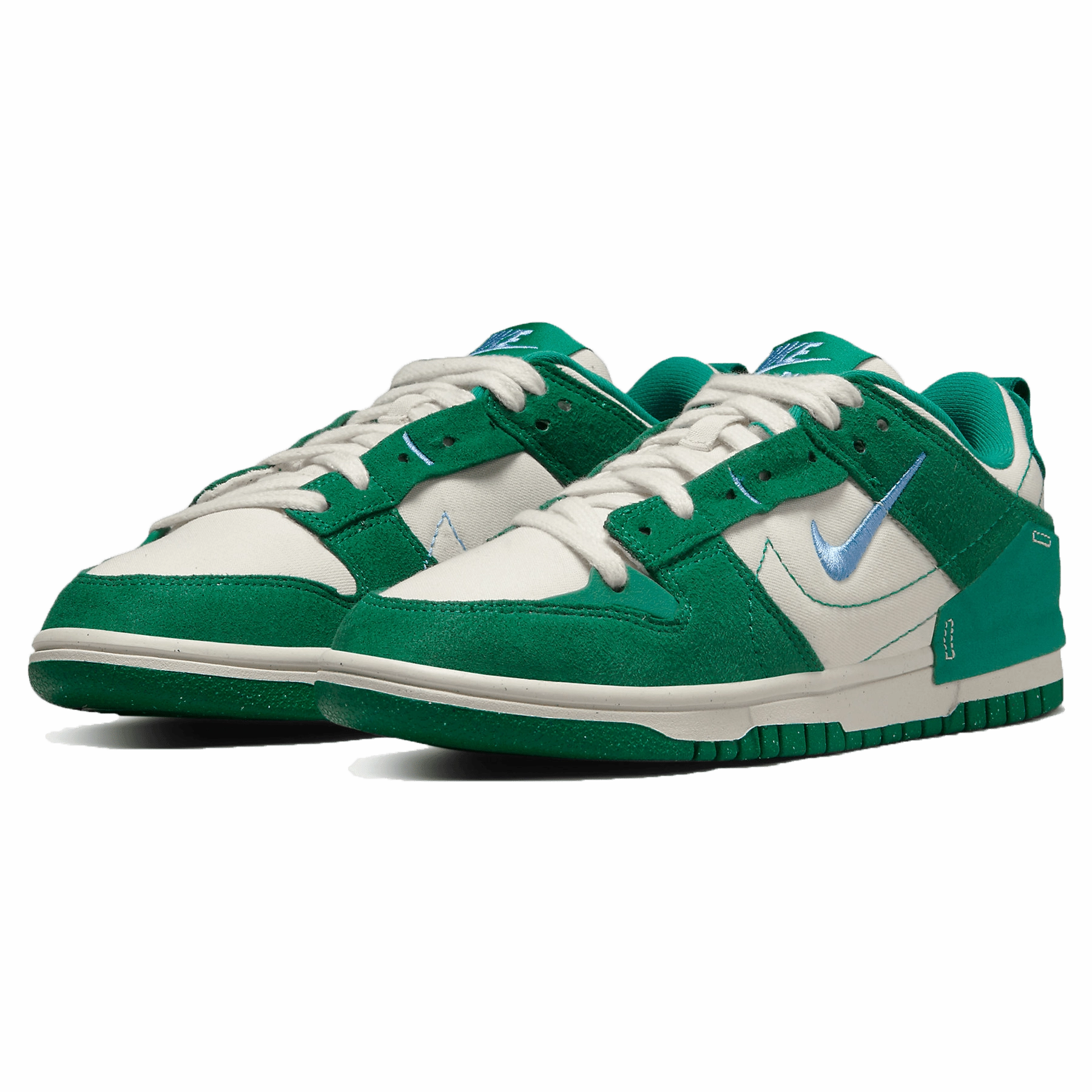 Nike Dunk Low Disrupt 2 WMNS 'Malachite' Nike Soccer Indoor Shoes