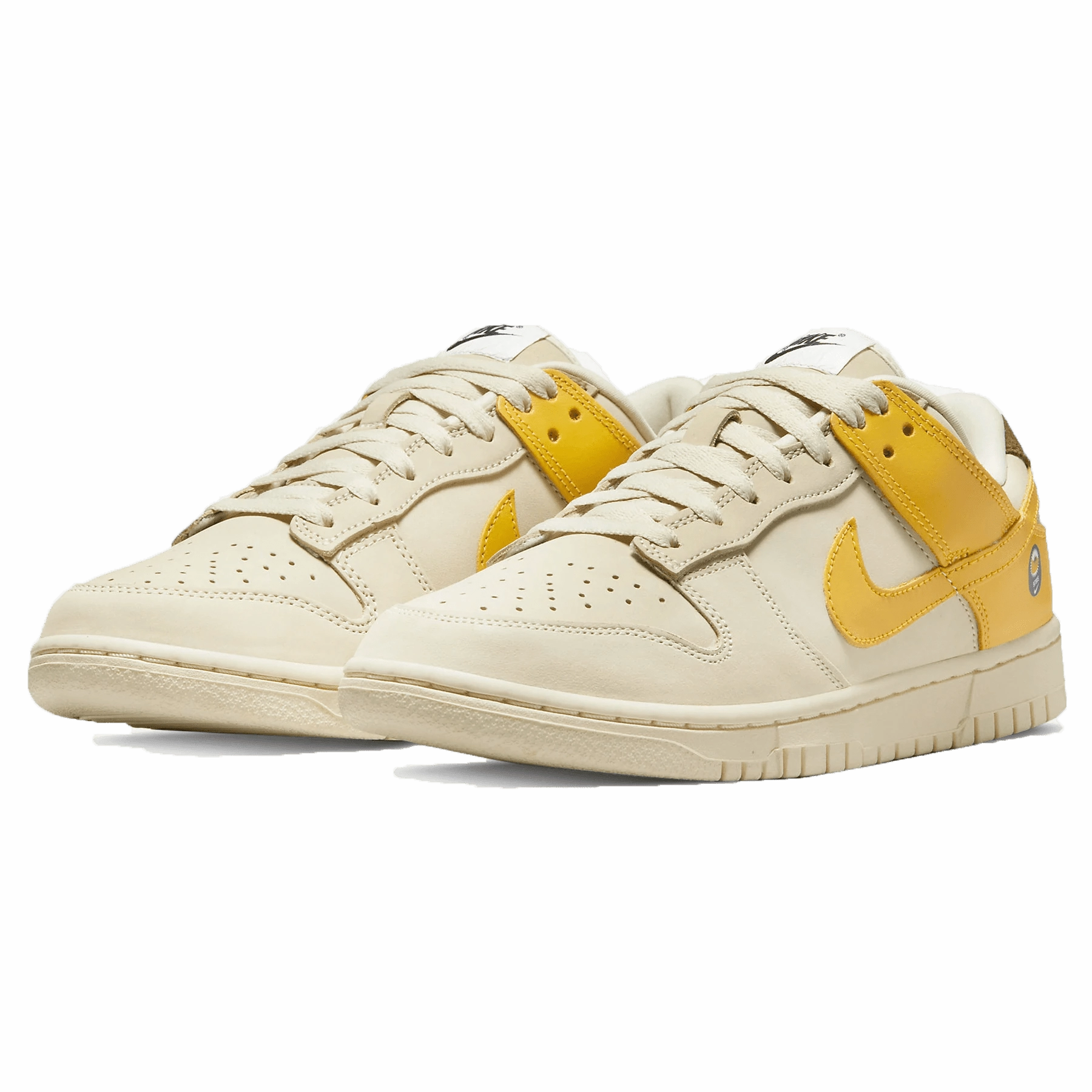 Nike Dunk Low LX WMNS 'Banana' Nike Stability Shoes