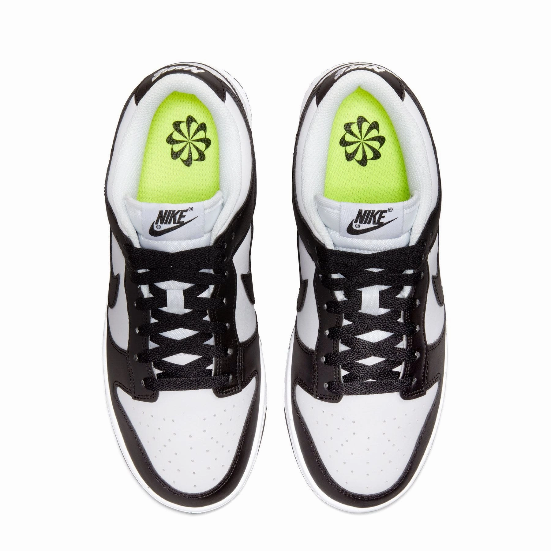 Nike Dunk Low Next To Nature 'White Black' New Shoes By Nike