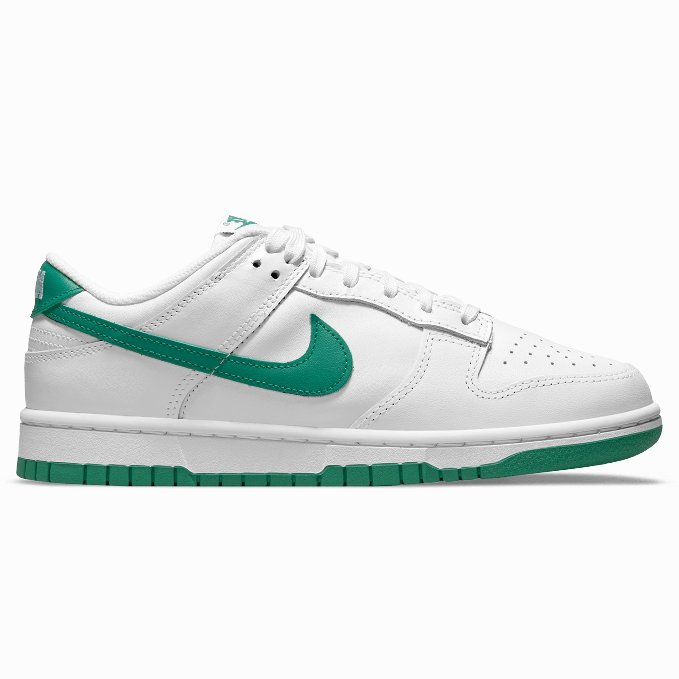 Nike Dunk Low WMNS 'Green Noise' Jayson Tatum Shoes Nike