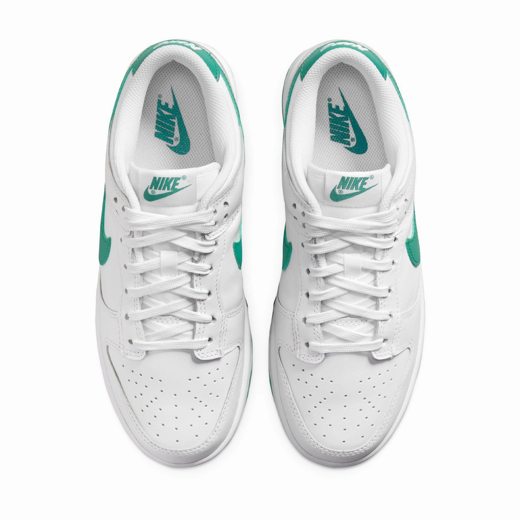 Nike Track Throwing Shoes Nike Dunk Low WMNS 'Green Noise'