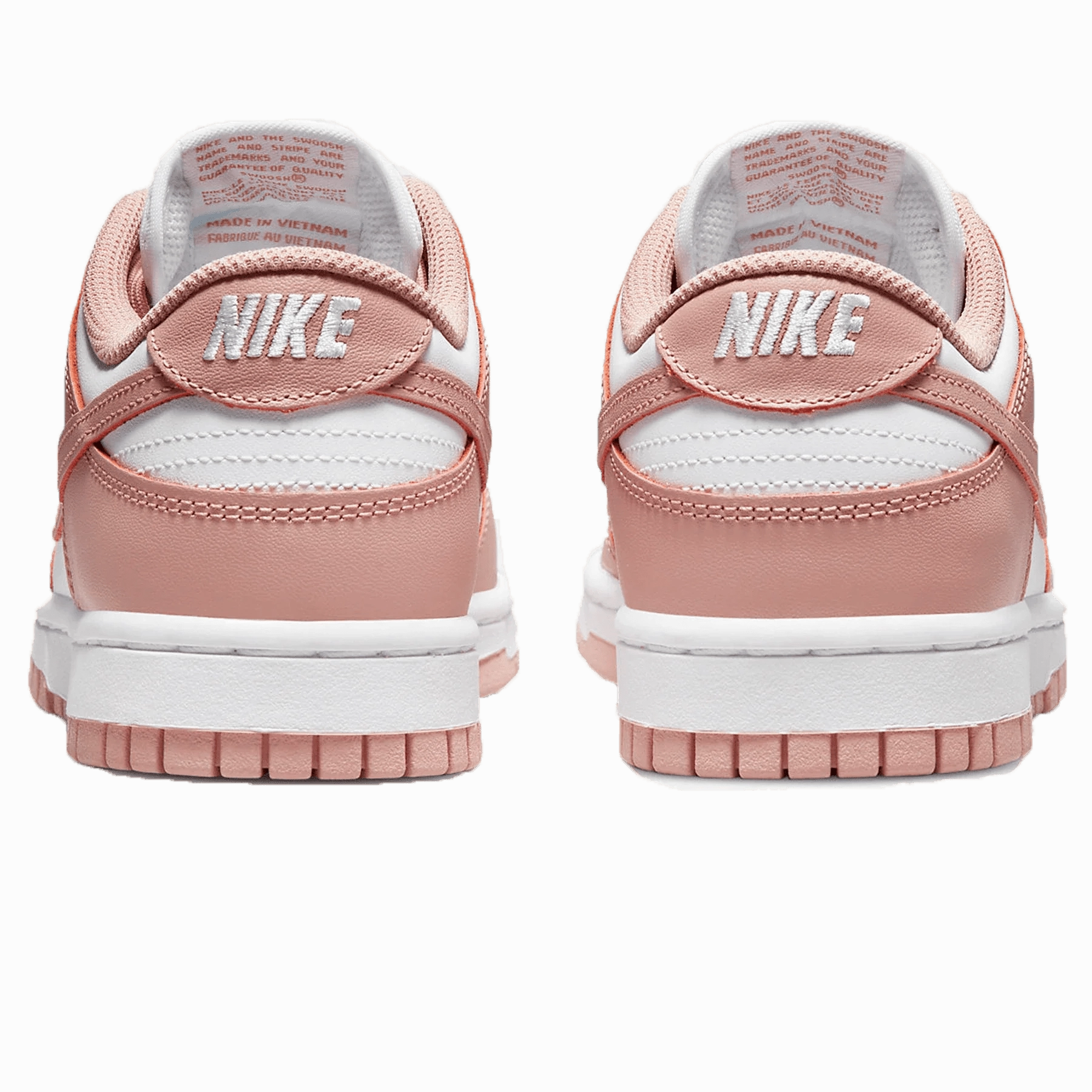 University Of Oregon Nike Shoes Nike Dunk Low Wmns 'Rose Whisper' 2023